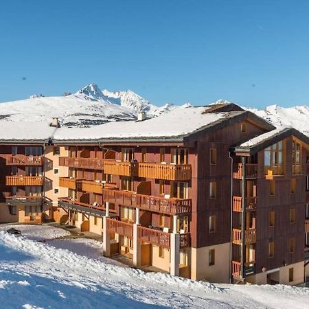 Residence Le Rami, Appartement 5 Personnes Ski Au Pied La Plagne Ngoại thất bức ảnh
