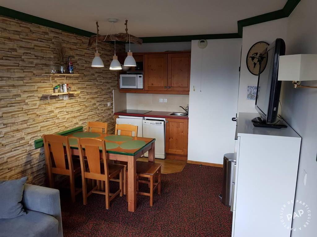 Residence Le Rami, Appartement 5 Personnes Ski Au Pied La Plagne Ngoại thất bức ảnh