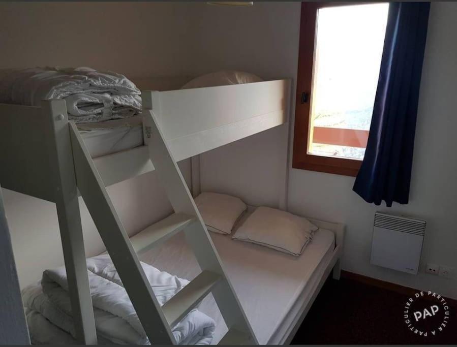 Residence Le Rami, Appartement 5 Personnes Ski Au Pied La Plagne Ngoại thất bức ảnh