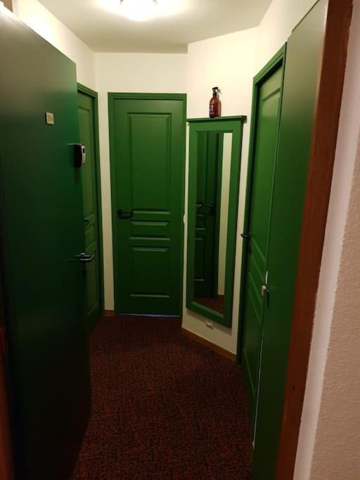 Residence Le Rami, Appartement 5 Personnes Ski Au Pied La Plagne Ngoại thất bức ảnh