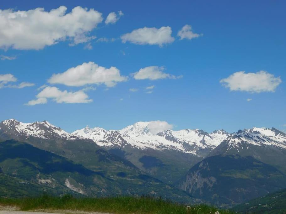 Residence Le Rami, Appartement 5 Personnes Ski Au Pied La Plagne Ngoại thất bức ảnh